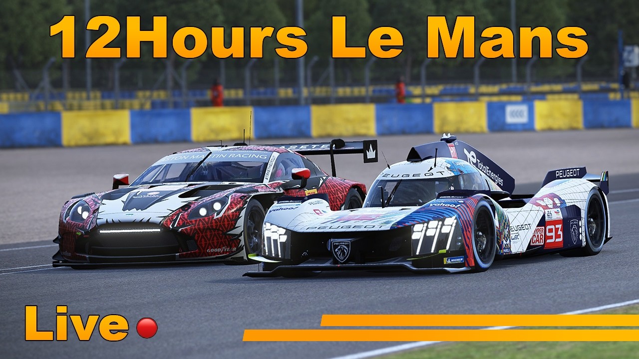 LMU 12 Hours of Le Mans | Part 2
