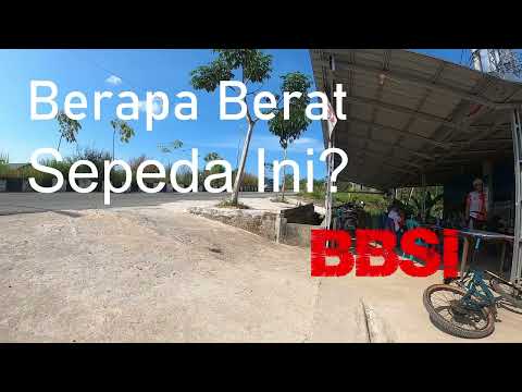 Video: Apakah sepeda moots layak?