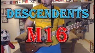 Descendents - M16 (Guitar Tab + Cover)