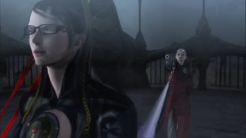 Bayonetta Ep 6 Chapter 5 The Lost Holy Grounds