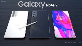 Samsung Galaxy Note 21 Fe - Introduction Video  (2021)
