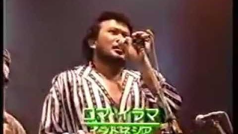 Rhoma Irama Show di Japan