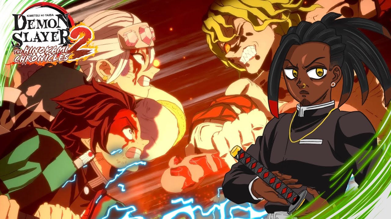 We Join the Demon Slayer corps!? Demon Slayer Hinokami Chronicles 2 Gameplay!