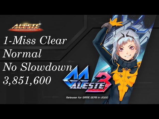 MSX Longplay [006] Aleste - YouTube