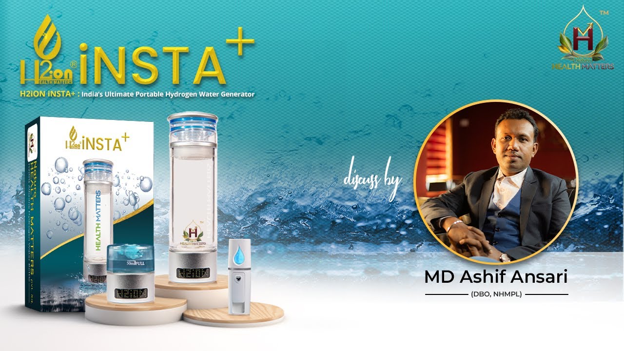 H2iON iNSTA+ Unboxing by MD Ashif Ansari