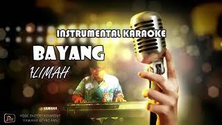 Instrumental Karaoke#BAYANG - BAYANG#NOER HALIMAH#VERSI KEYBOARD YAMAHA SX 900