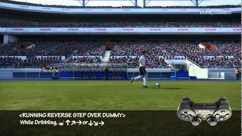 PES 2011: Feints Guide.mp4