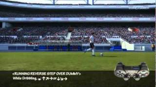 PES 2011: Feints Guide.mp4