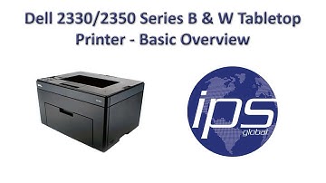 Dell 2330/2350 - Basic Overview