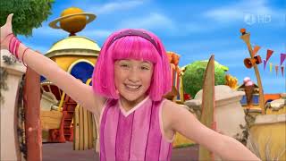 Svenska Lazytown 1 - Välkommen Till Lazytown Avsnitt 1 Swedish Language - Boomerang Tv4 Sverige