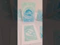 パステルアート🎨イルカ🐬#絵に合うBGMと一緒に☺