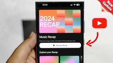 How to find your youtube music recap 2025 (FIXED)