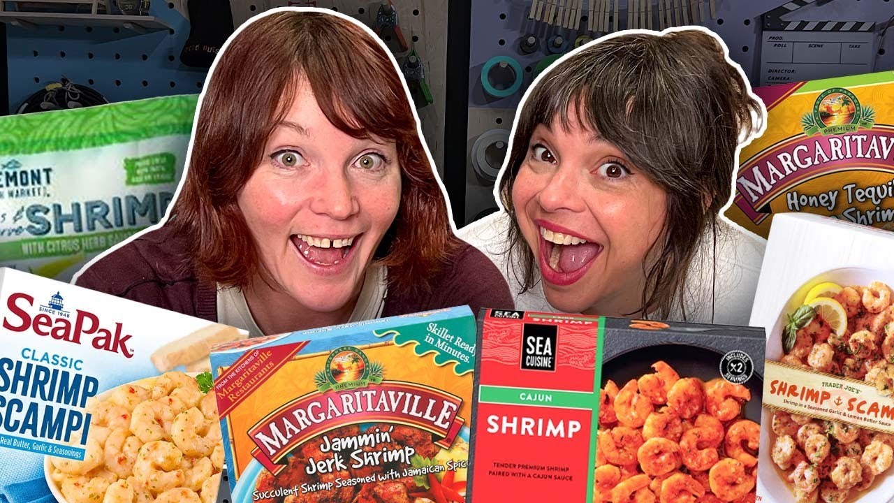 What’s the Best Frozen Shrimp at the Grocery Store?