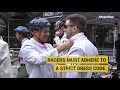 Racing the Brompton World Championship USA | Bicycling Magazine