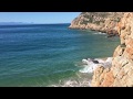 Great white shark hunting seals in robberg nature reserve plettenberg bay seal gives finger