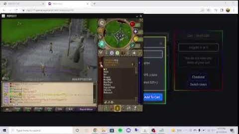 BRAND NEW Custom RSPS - RELEASED TODAY | Use Ref Code in Description! Get Free Donatable ONLY Items