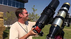 Total Solar Eclipse 2017 | Exploratorium Crew in Wyoming