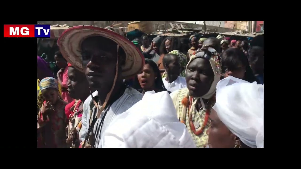 1er jour ndeup diaba ouakam💯