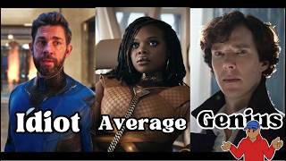 The Problem with Smart Characters