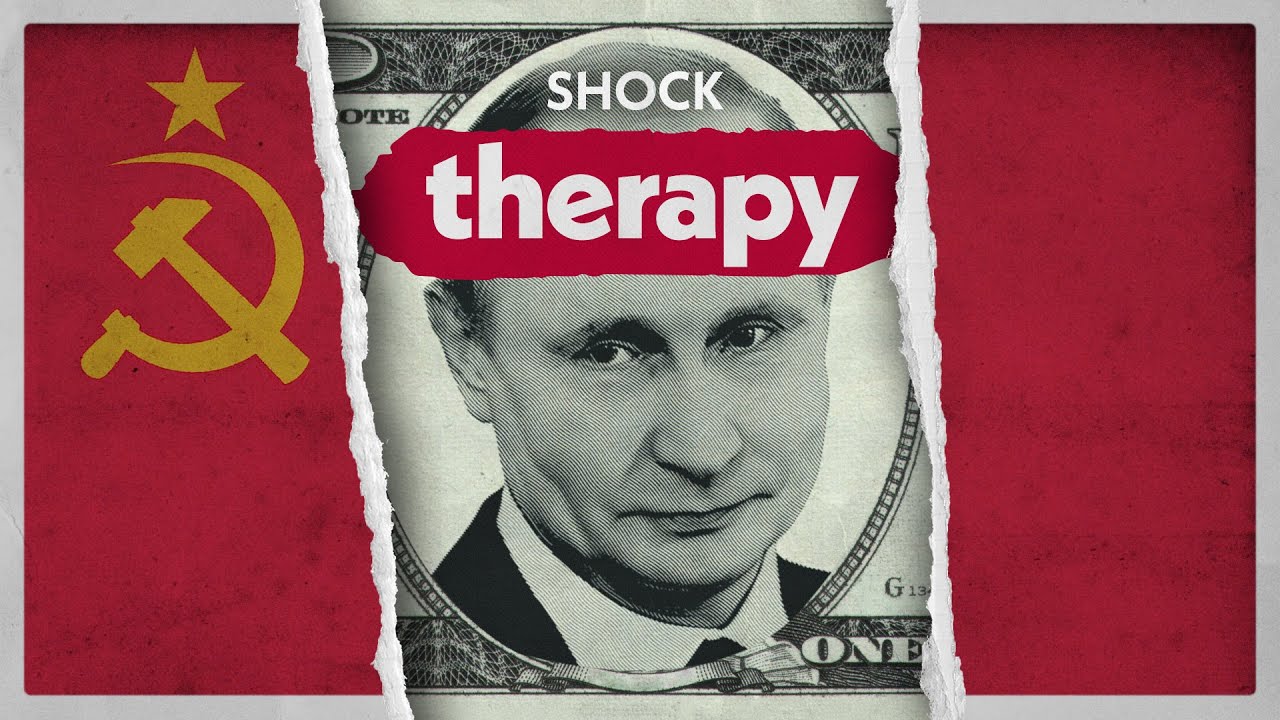 How Capitalism Destroyed Russia