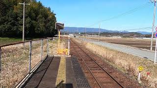 JR東海 名松線 伊勢大井駅