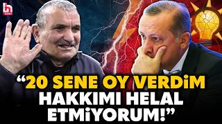 Memleketi̇ Batirdilar Yurttaş 1 Adet Hurma Alamaz Oldu 20 Yıllık Akpli Saraya Ateş Püskürdü