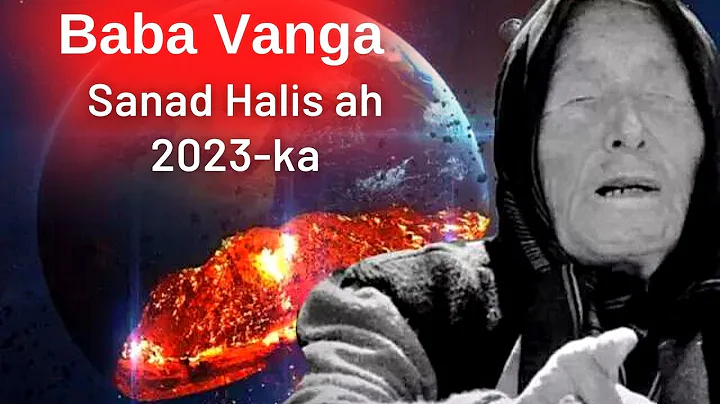 SHANTA SAADAAL EE BABA VANGA 2023-KA AY SHEEGTAY X...