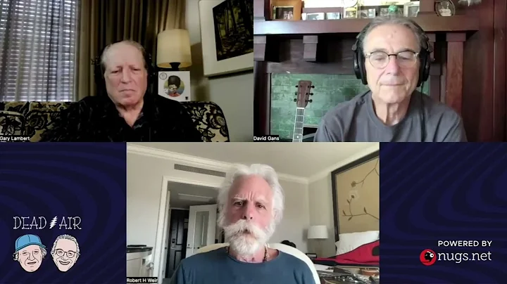 Bobby Weir - Dead Air with Gary Lambert and David ...