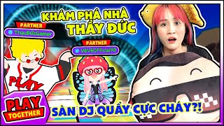 Đột Nhập Nhà Thầy Đức Trong Game Play Together - Vê Vê Official