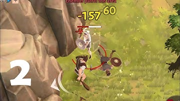 Gladiators: Survival in Rome Mobile Gameplay Walkthrough Part 2 (Android, iOS)