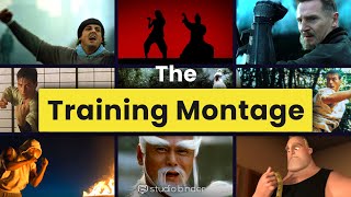 The Training Montage Explained - Creed 2 Training Scene vs. Kill Bill's Pai Mei Training