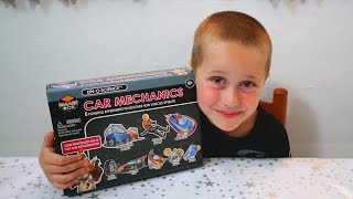Tedco Toys Morse Code Box Kit Опыты от EIN-O Science