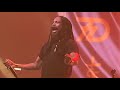 Capture de la vidéo Sevendust: Full Set (Live 4K) - Madison, Wi (The Sylvee) - February 26, 2024 - Machine Killer Tour