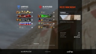 Warface EU - Live - Ranked Games