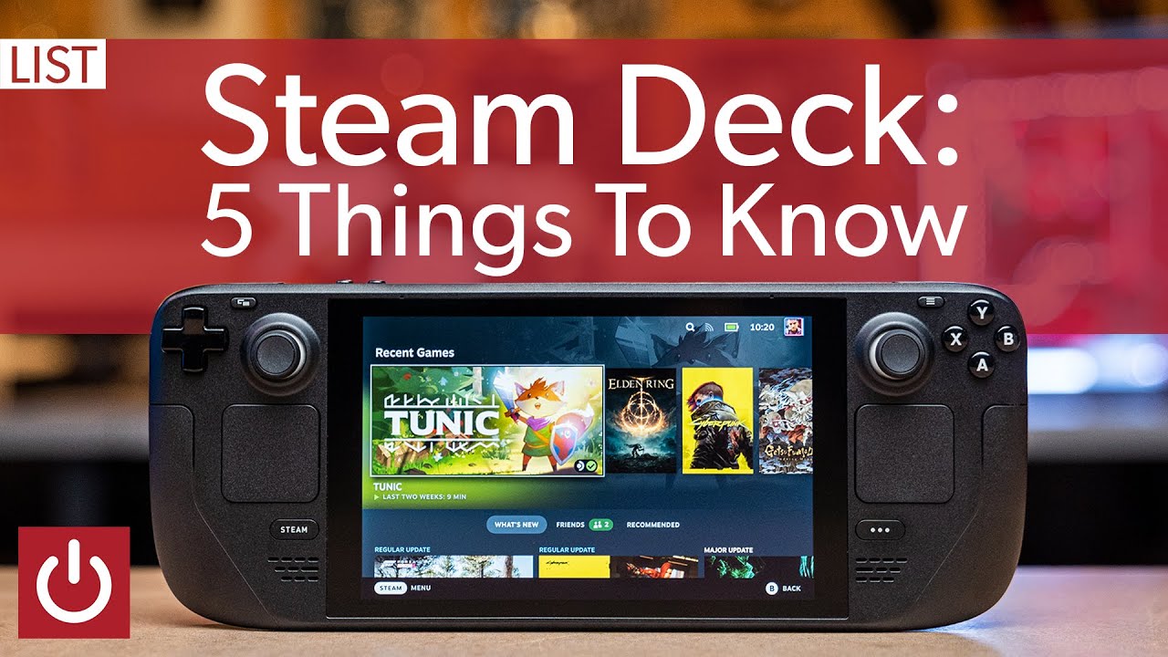 Valve Confirms Upcoming Steam Deck Next-Gen Versions; will Bring a