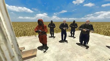 GMOD Realism (OPERATION UNITY)
