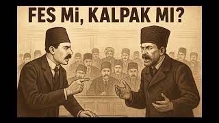 Fes Mi , Kalpak Mı ? Tarihi Tartışma Ve Bir Kimliğin Doğuşu