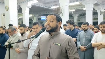 القارئ محمود عباس تلاوه خاشعه من سوره الزمر