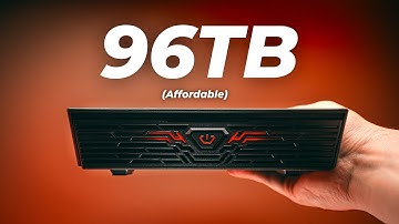 THIS Changed SSD Storage FOREVER on MAC and Windows | ASUSTOR Flashstor 12 Pro review & Guide