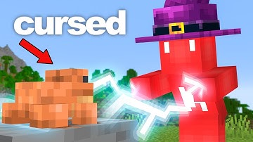 A Mod With Wizards and Magic