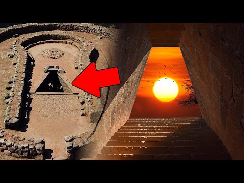 Vídeo: Gigantes De Monte Prama: Un Misterio Arqueológico. Italia - Vista Alternativa