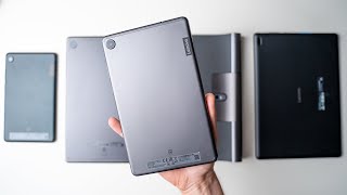 The 8 Best Lenovo Tablets | 2020 Edition