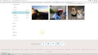 Setting up Hashtag Photo Album screenshot 4