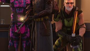 XCOM 2 Long play blind ep 3 (ironman)