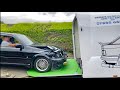 Crashed RS500 Cosworth (part 3)