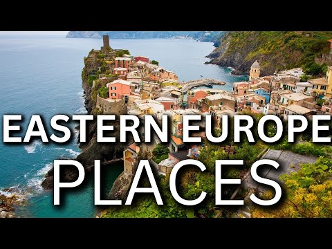 25 Best Places To Visit In Eastern Europe - Travel Video - Tourist Destination
