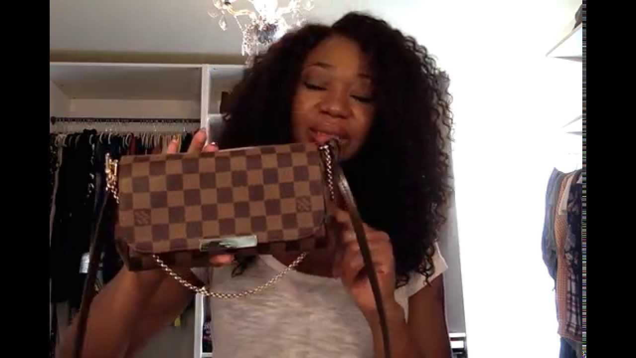 Louis Vuitton Favorite PM review!!