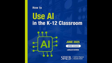 Summer AI Series: How to Get Started With AI in the K-12 Classroom
