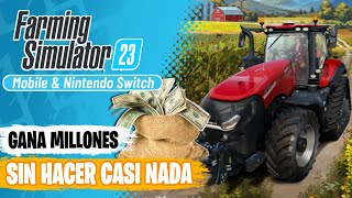 COMO GANAR MILLONES DE DOLARES MUY FACIL EN FARMING SIMULATOR 23 screenshot 4