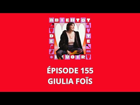 Épisode avec Giulia Foïs